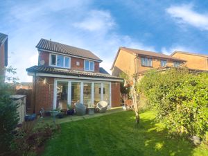 Rear Garden- click for photo gallery